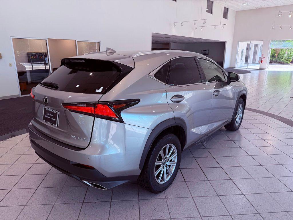 used 2021 Lexus NX 300 car, priced at $26,887
