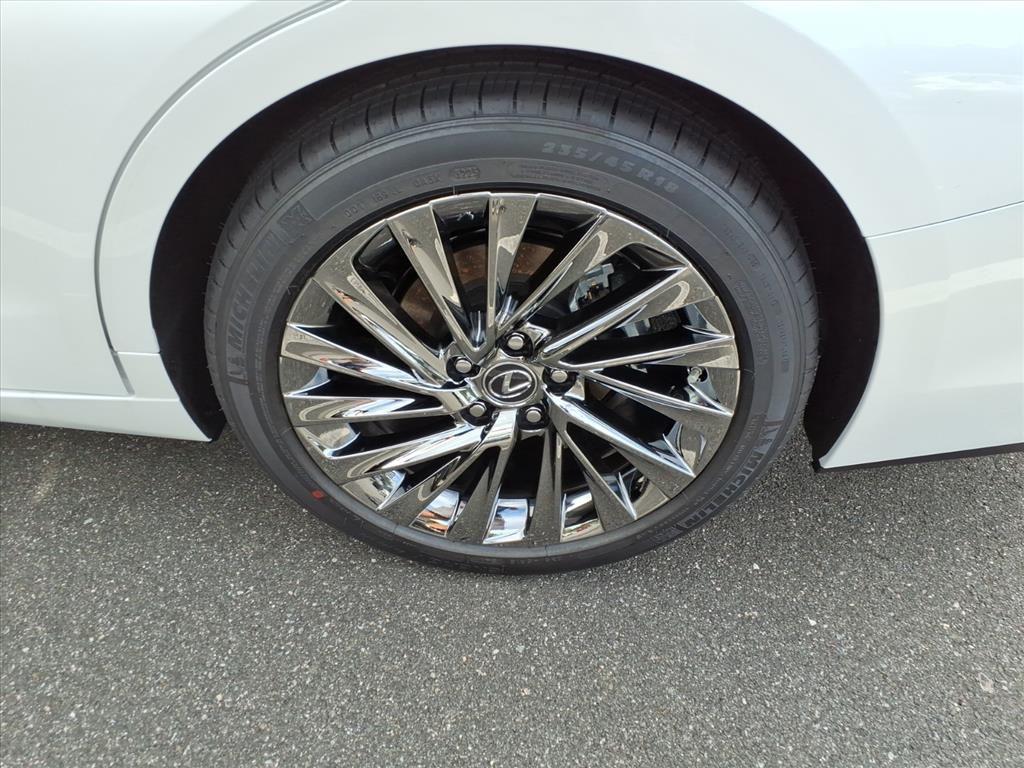 new 2025 Lexus ES 350 car, priced at $54,840