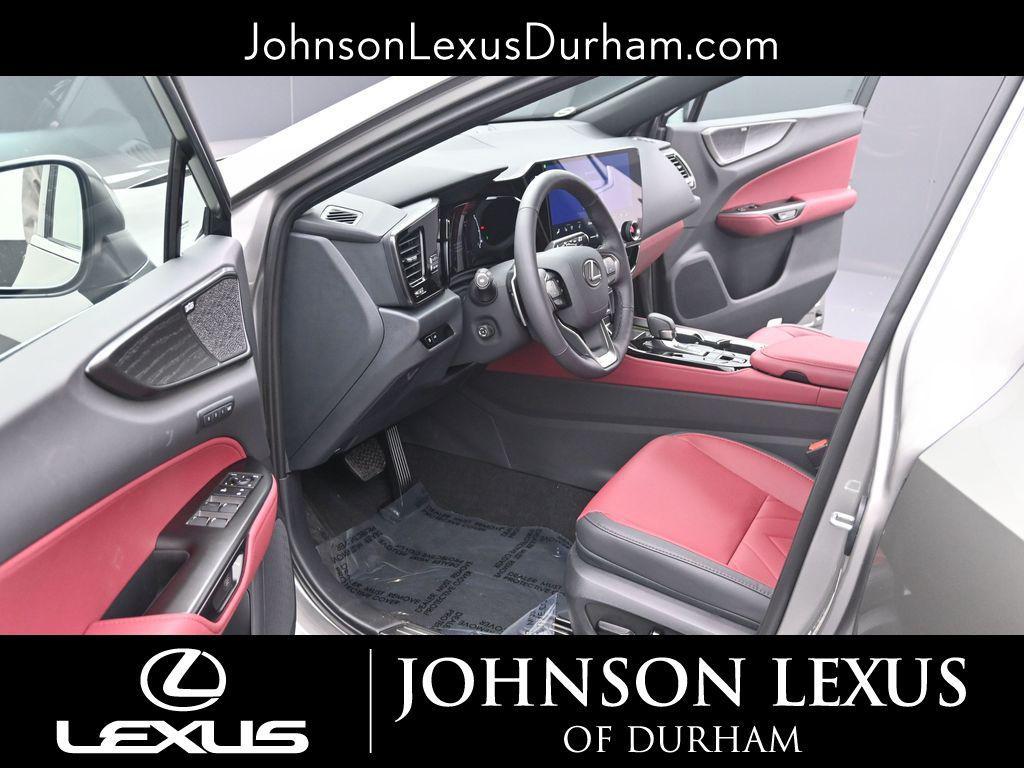 new 2026 Lexus NX 350 car, priced at $58,508