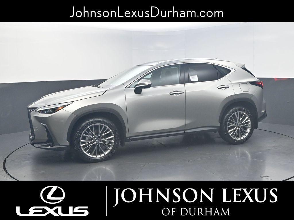 new 2026 Lexus NX 350 car, priced at $58,508