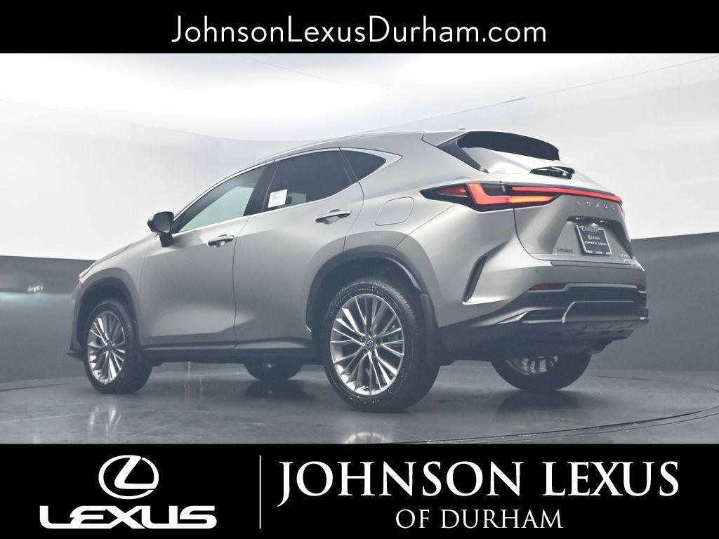 new 2026 Lexus NX 350 car, priced at $58,508