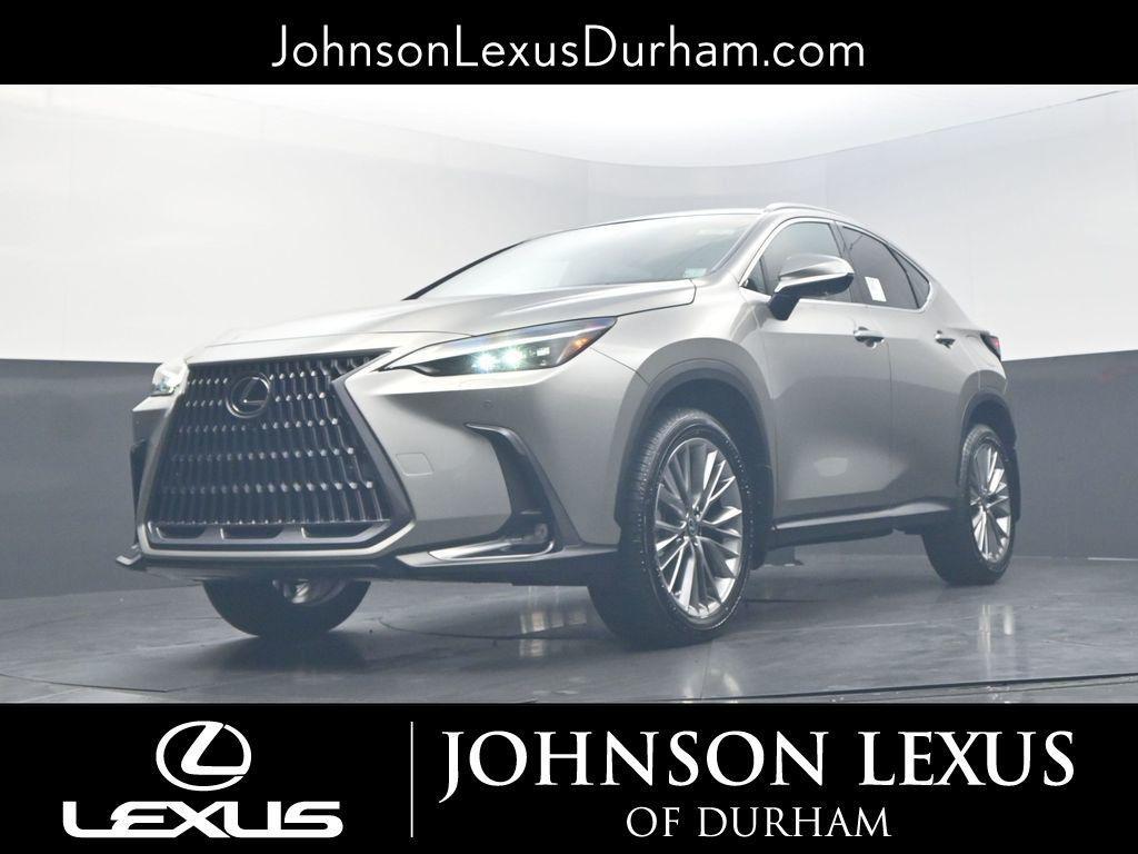 new 2026 Lexus NX 350 car, priced at $58,508