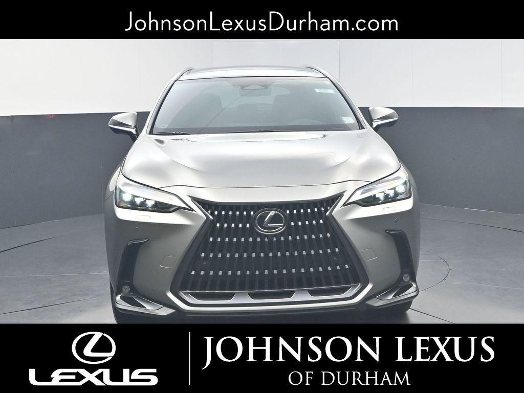new 2026 Lexus NX 350 car, priced at $58,508