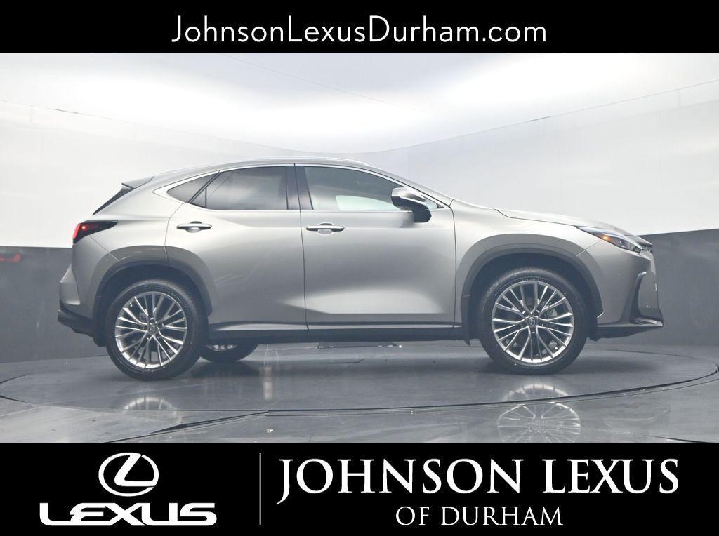 new 2026 Lexus NX 350 car, priced at $58,508