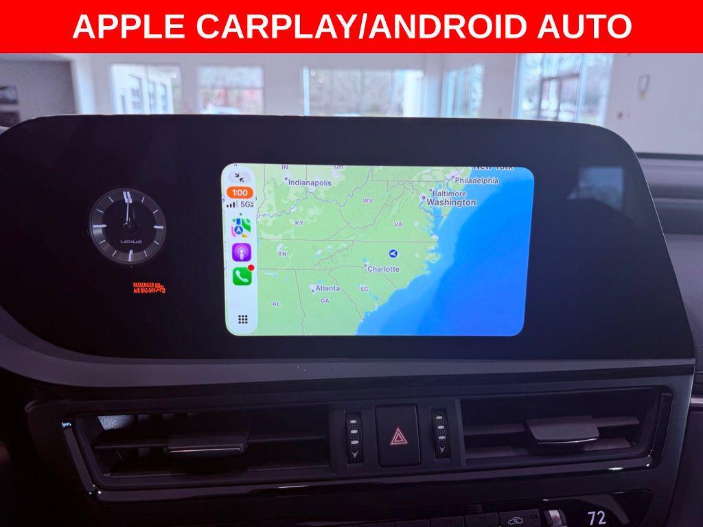 used 2025 Lexus ES 350 car, priced at $42,988