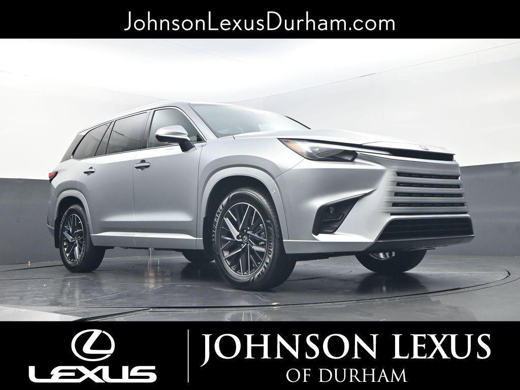 new 2026 Lexus TX 350 car, priced at $68,517