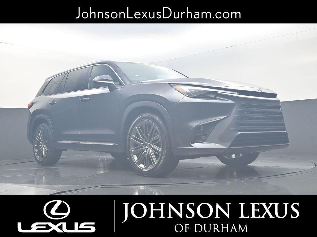 new 2026 Lexus TX 350 car, priced at $74,221