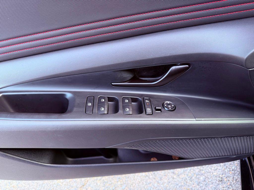 used 2024 Hyundai Elantra car, priced at $23,988