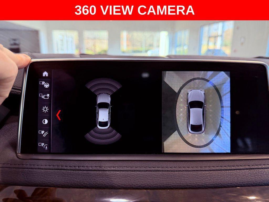 used 2019 BMW X6 car, priced at $27,988