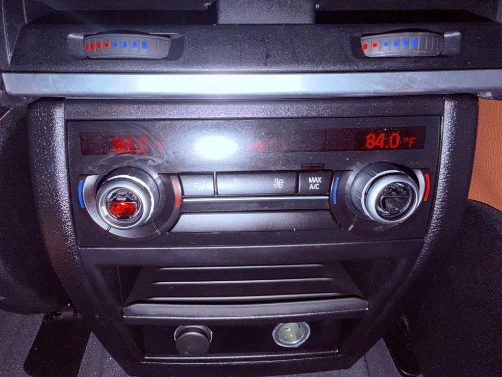 used 2019 BMW X6 car, priced at $27,988