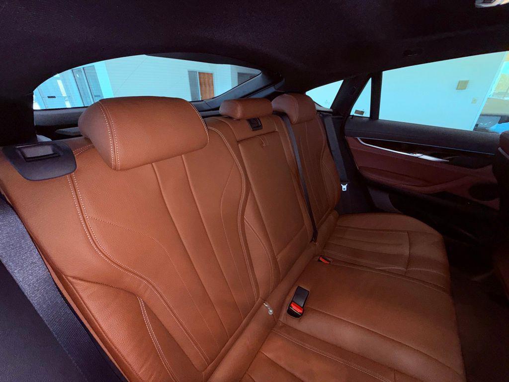 used 2019 BMW X6 car, priced at $27,988