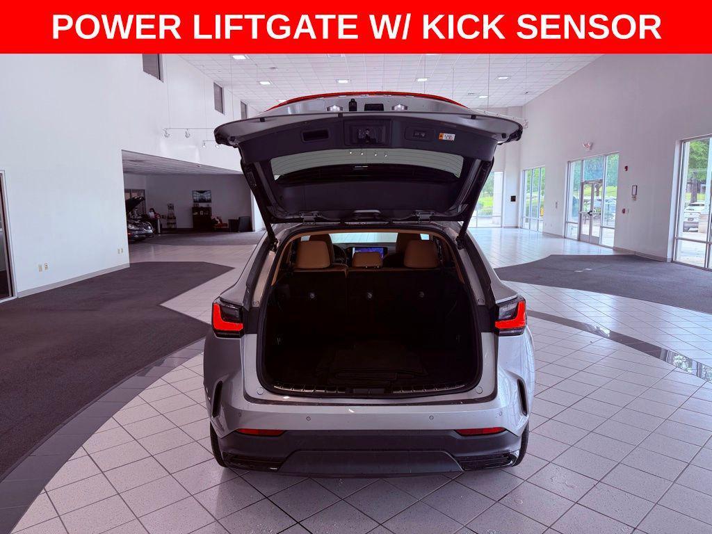 used 2025 Lexus NX 250 car, priced at $42,786