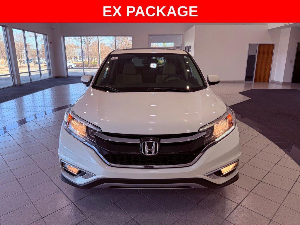 used 2016 Honda CR-V car, priced at $11,988