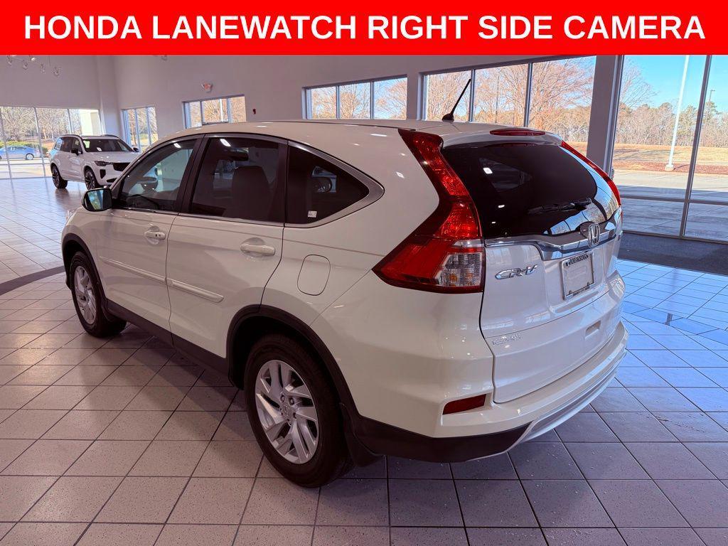 used 2016 Honda CR-V car, priced at $11,988