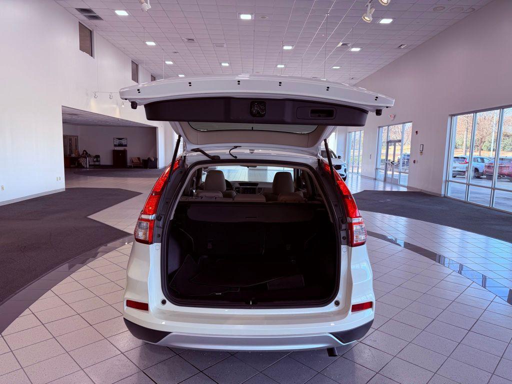 used 2016 Honda CR-V car, priced at $11,988