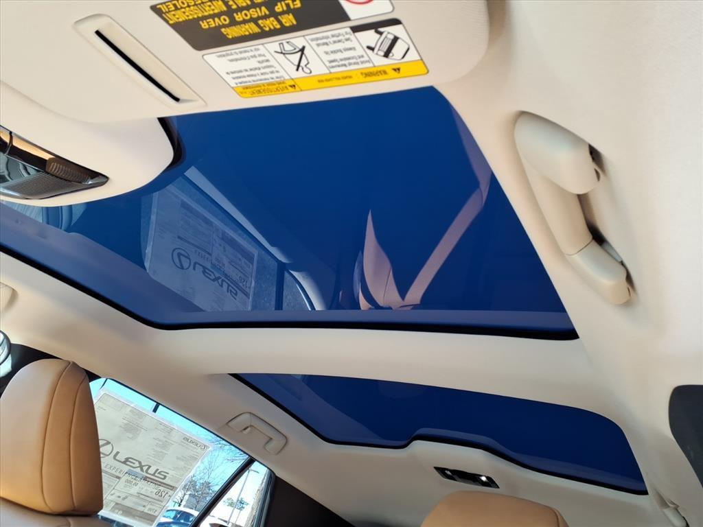 new 2026 Lexus RZ 350e car, priced at $51,215