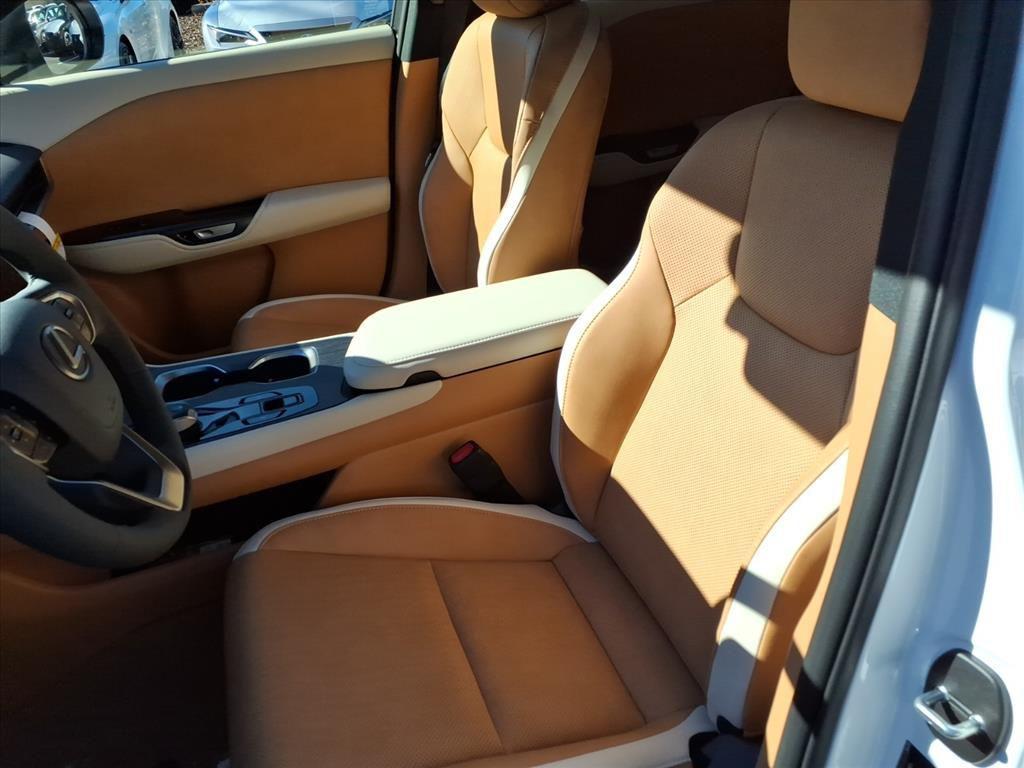 new 2026 Lexus RZ 350e car, priced at $51,215