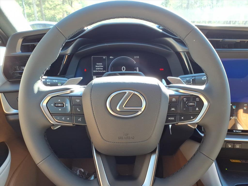 new 2026 Lexus RZ 350e car, priced at $51,215