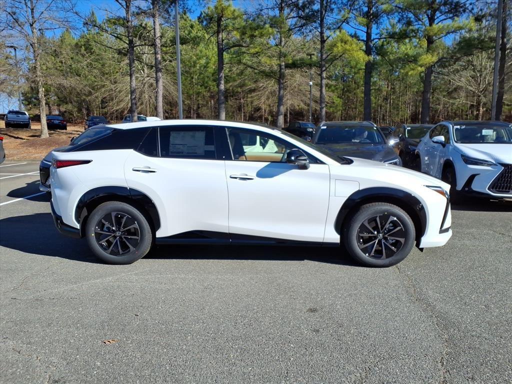new 2026 Lexus RZ 350e car, priced at $51,215