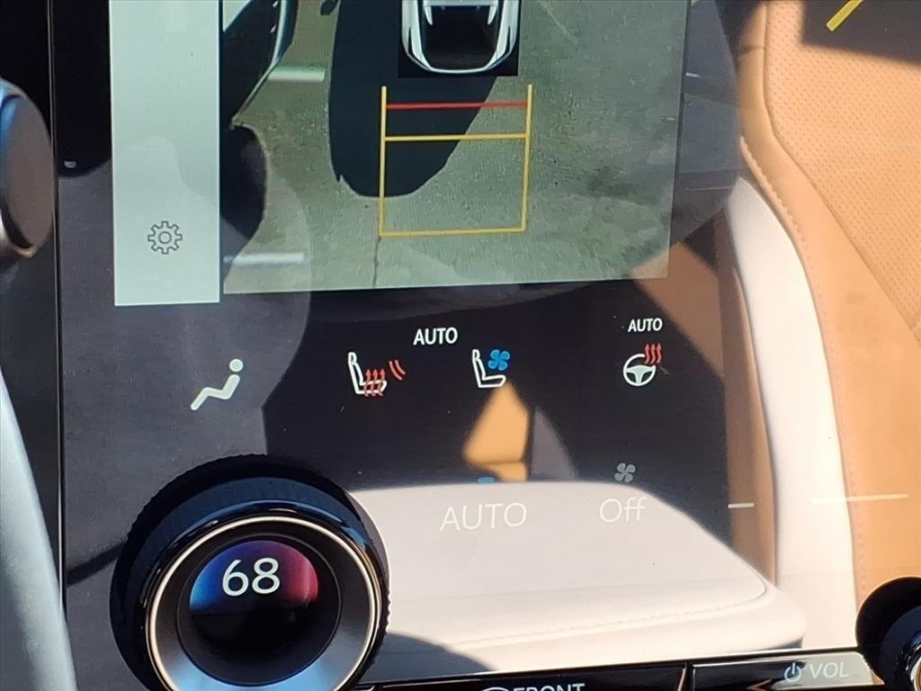 new 2026 Lexus RZ 350e car, priced at $51,215