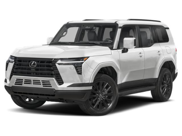 new 2026 Lexus GX 550 car, priced at $70,682