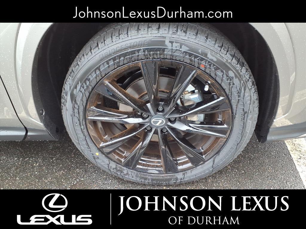 new 2026 Lexus NX 350 car, priced at $54,748