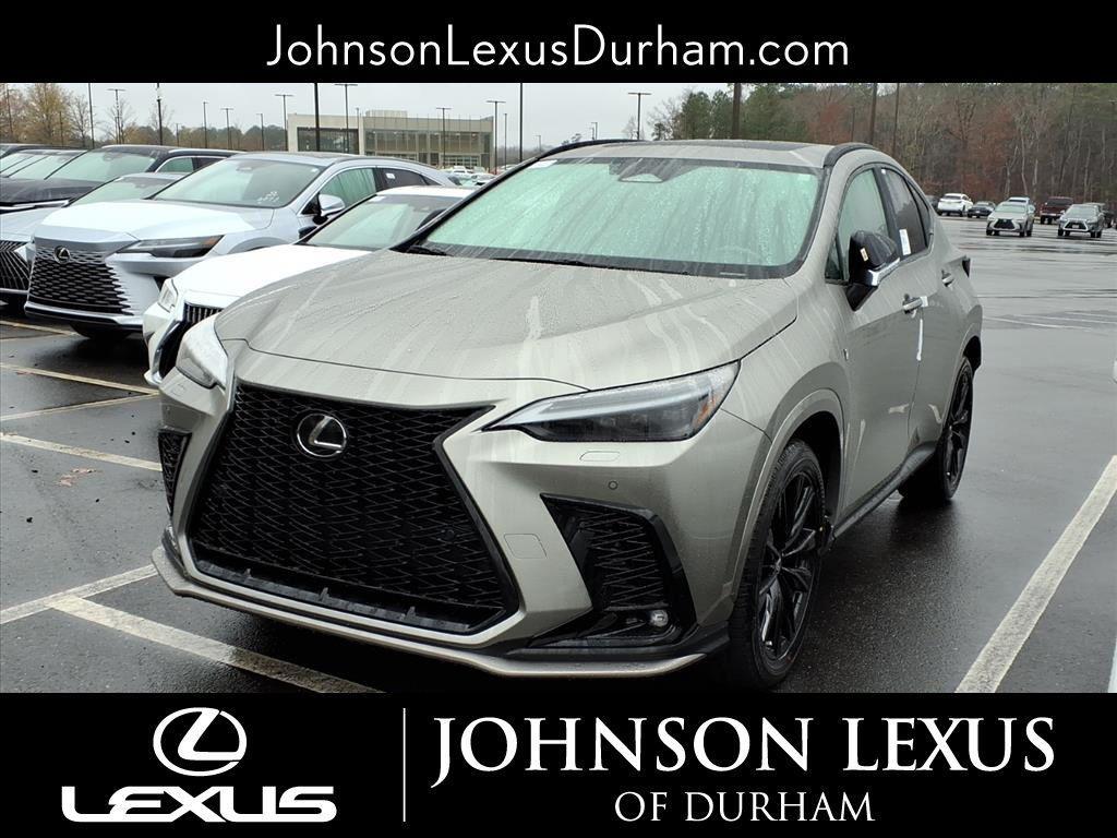 new 2026 Lexus NX 350 car, priced at $54,748