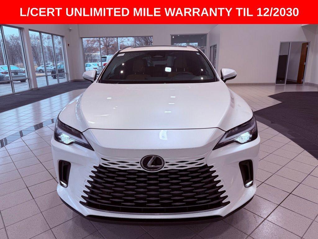 used 2025 Lexus RX 350 car, priced at $51,988