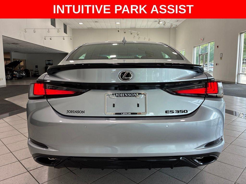 used 2023 Lexus ES 350 car, priced at $44,786