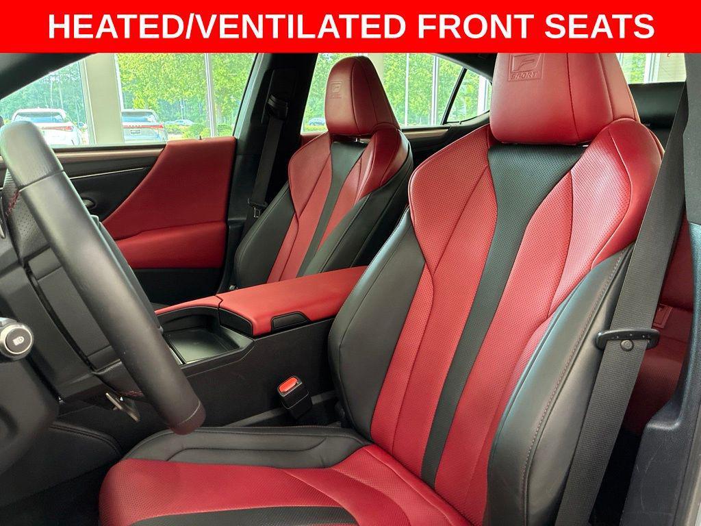 used 2023 Lexus ES 350 car, priced at $44,786