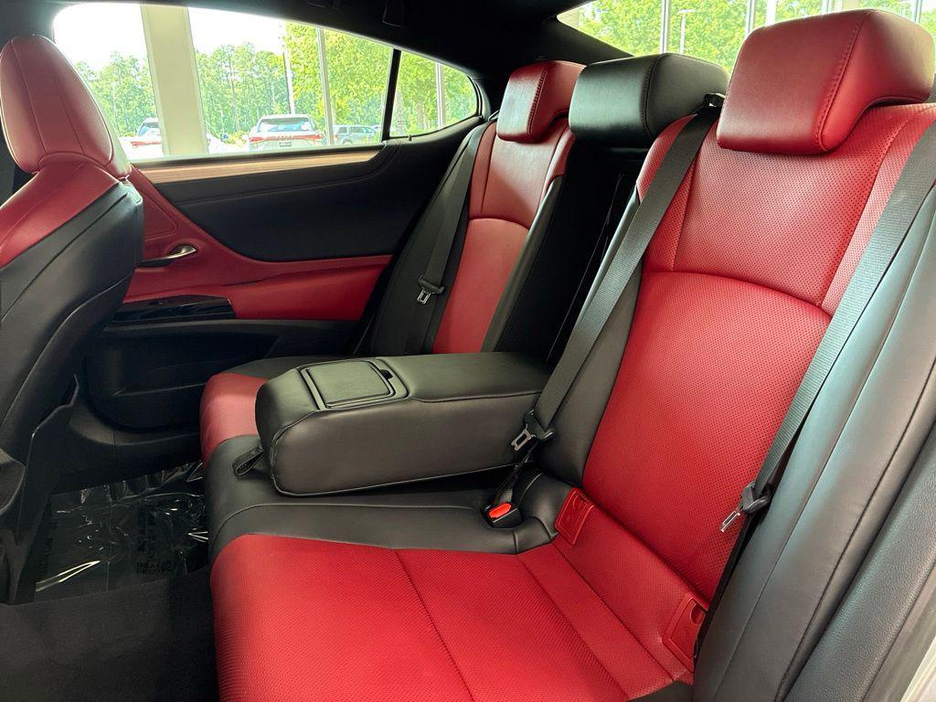 used 2023 Lexus ES 350 car, priced at $44,786