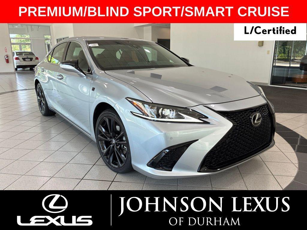 used 2023 Lexus ES 350 car, priced at $44,786