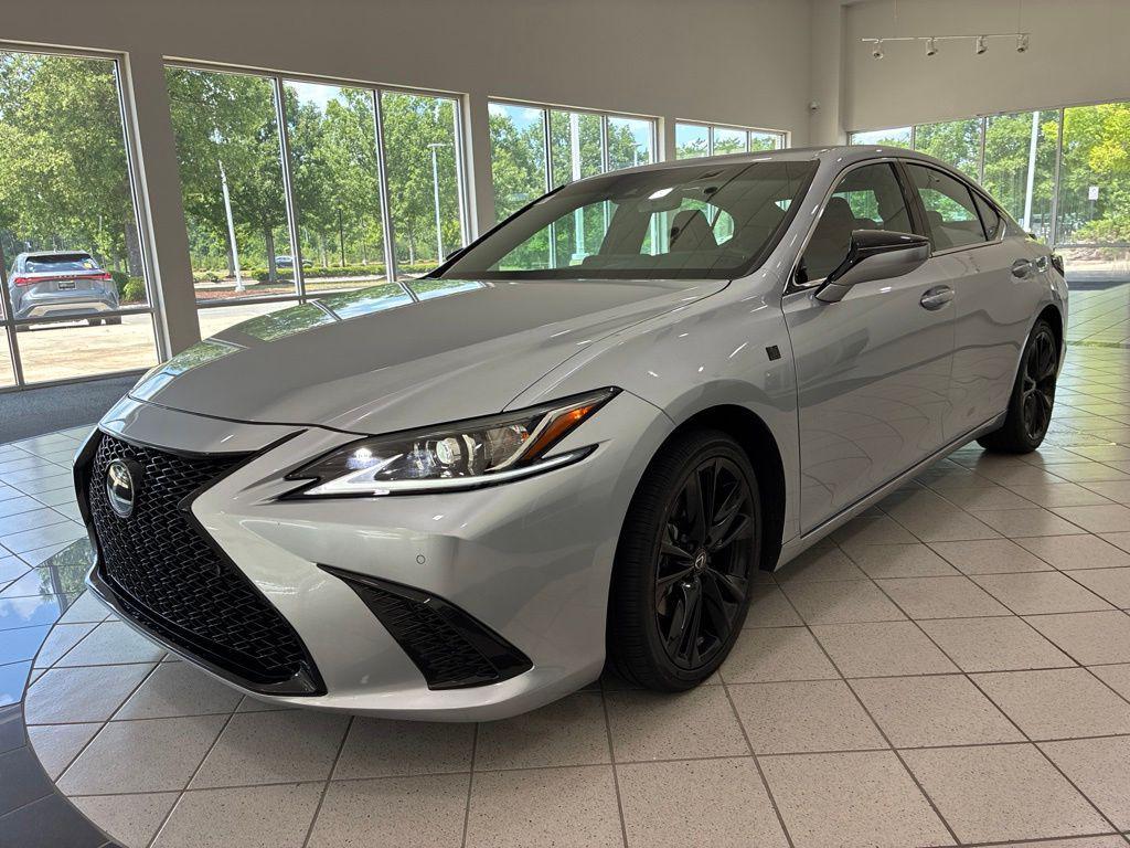 used 2023 Lexus ES 350 car, priced at $44,786