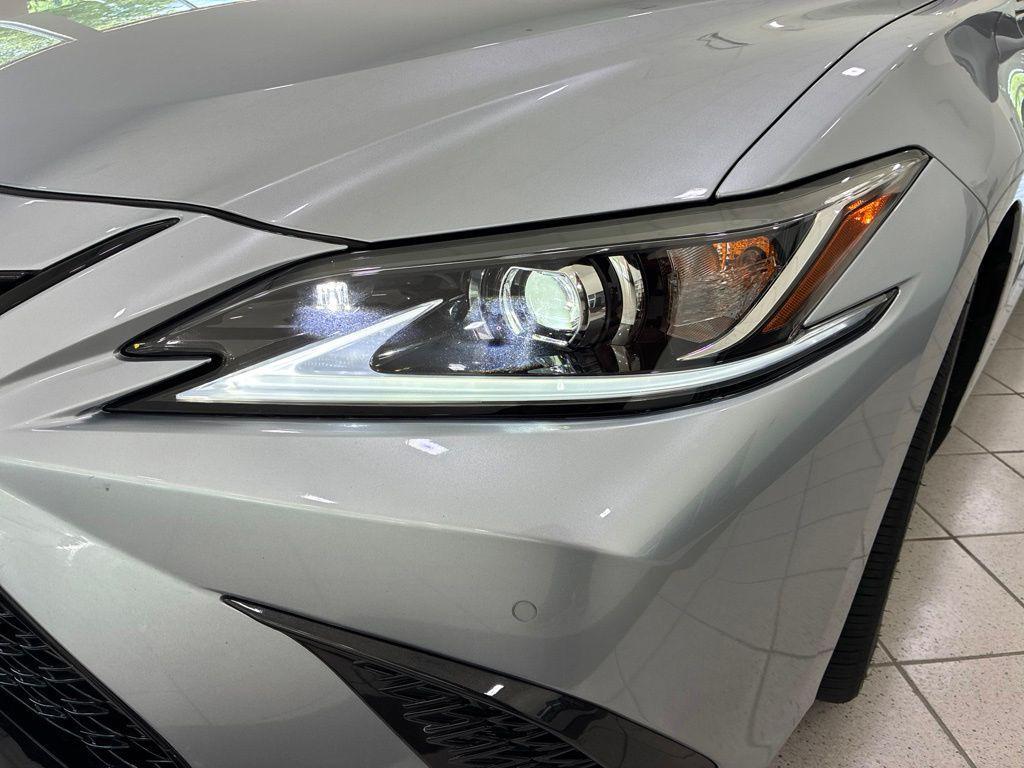 used 2023 Lexus ES 350 car, priced at $44,786