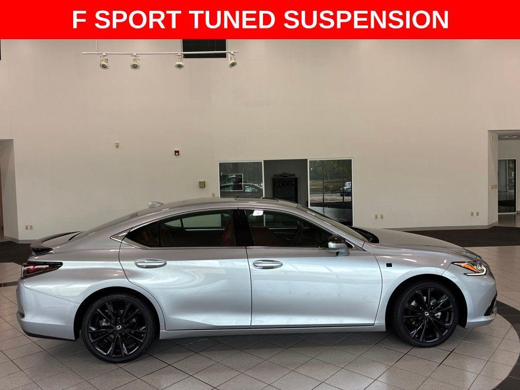 used 2023 Lexus ES 350 car, priced at $44,786