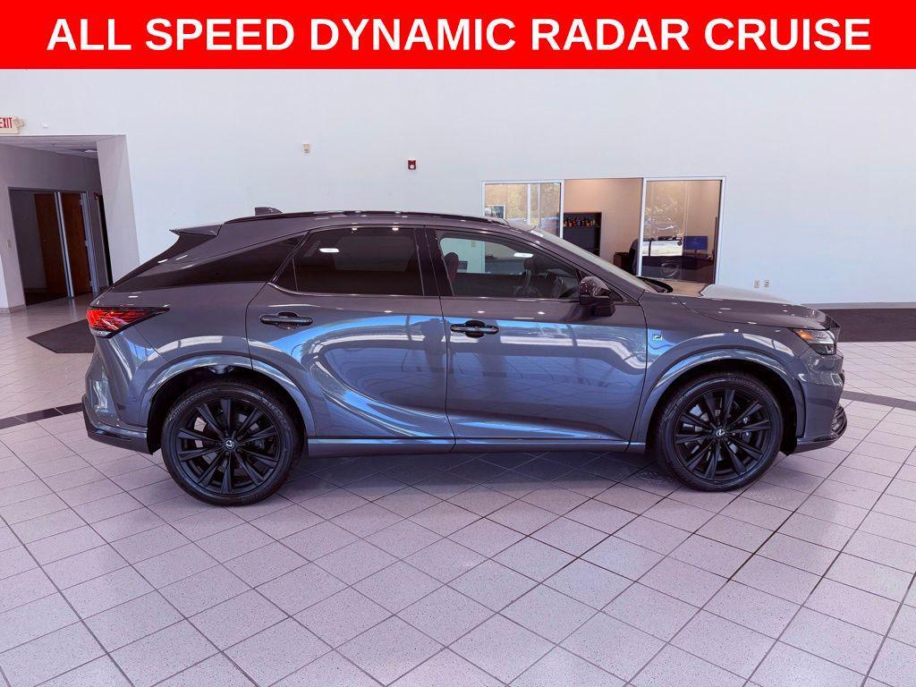 used 2024 Lexus RX 500h car, priced at $57,387
