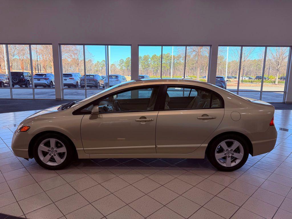 used 2007 Honda Civic car, priced at $8,988