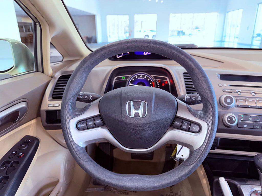 used 2007 Honda Civic car, priced at $8,988