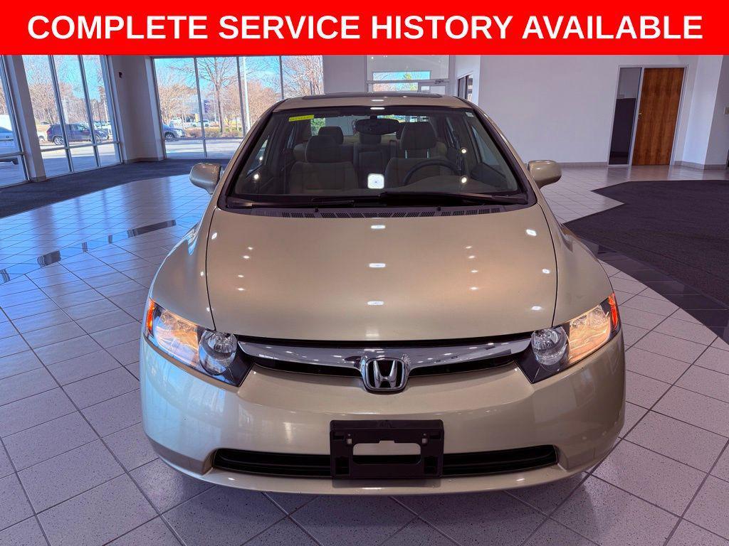 used 2007 Honda Civic car, priced at $8,988