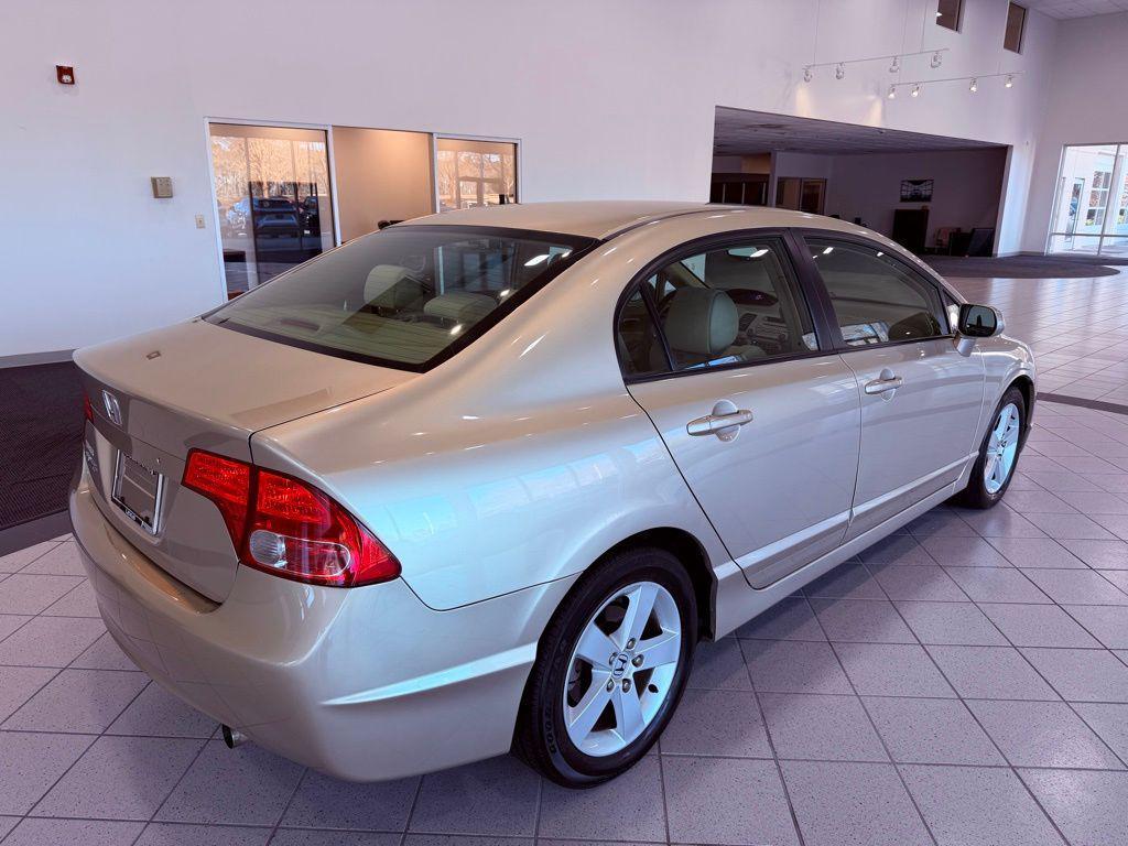 used 2007 Honda Civic car, priced at $8,988