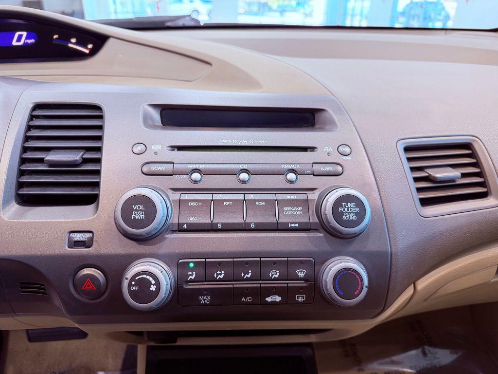 used 2007 Honda Civic car, priced at $8,988