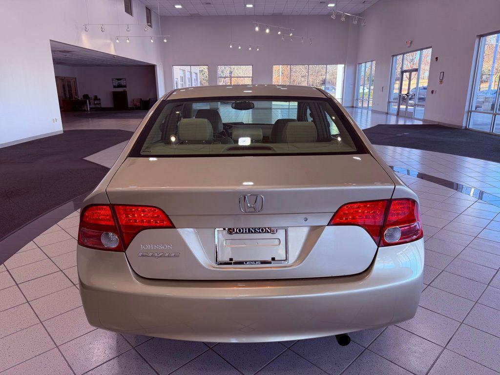 used 2007 Honda Civic car, priced at $8,988