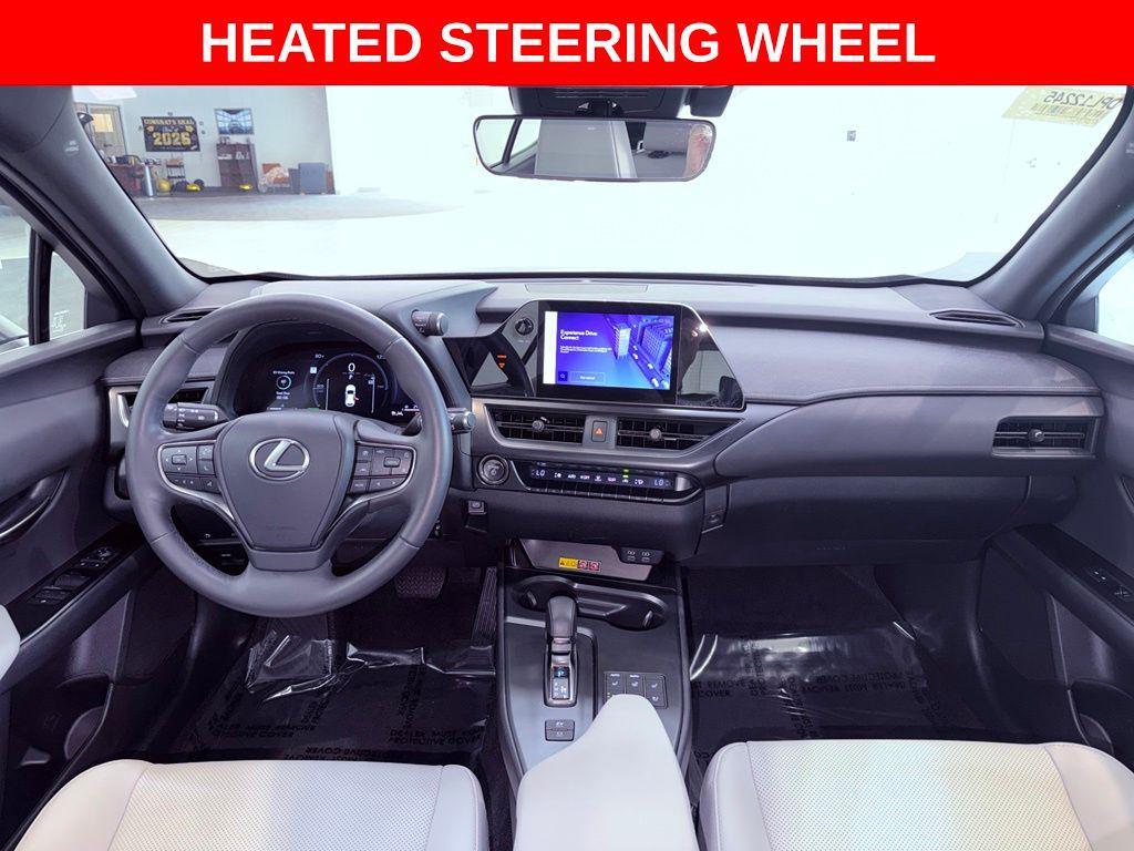 used 2025 Lexus UX 300h car, priced at $41,286