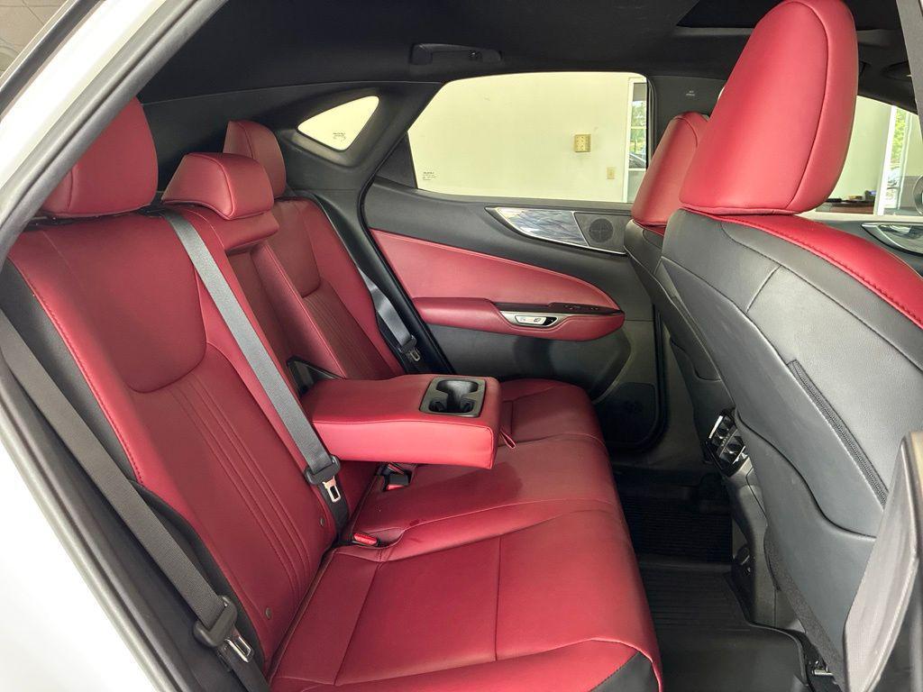 used 2024 Lexus NX 250 car, priced at $40,786