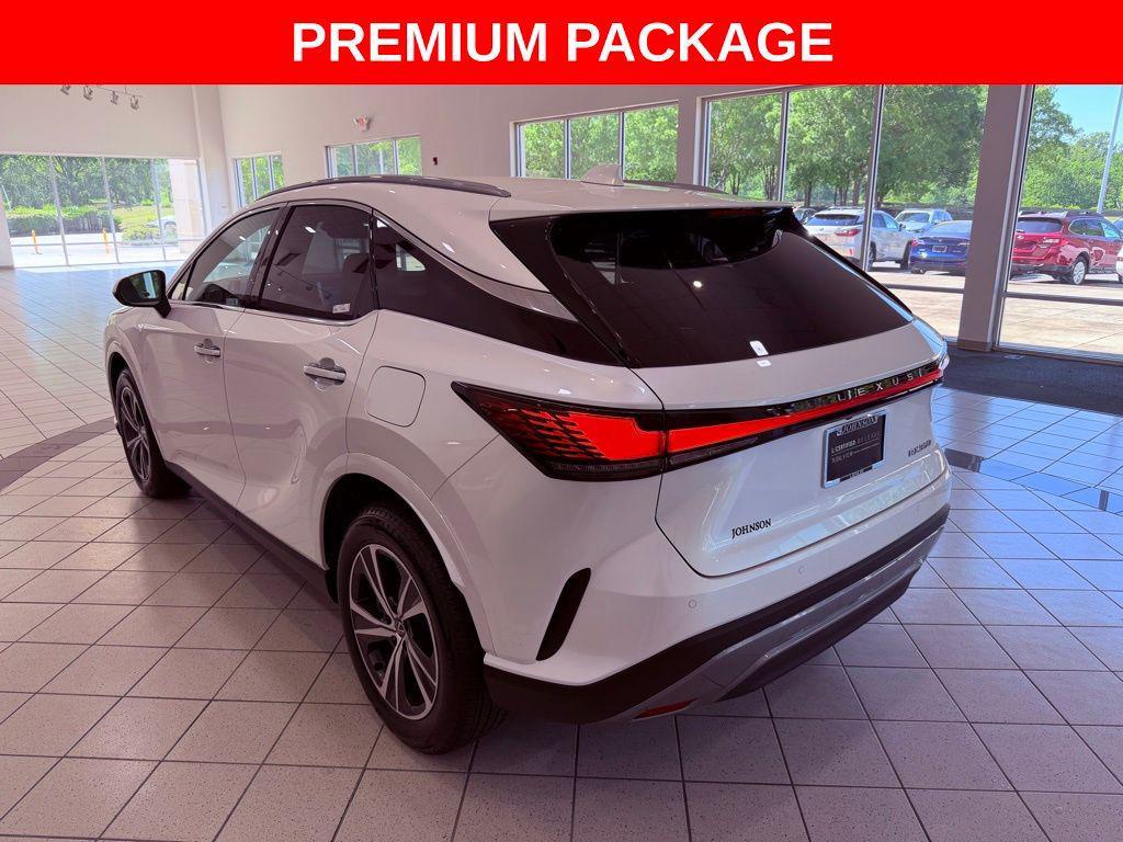 used 2025 Lexus RX 350 car, priced at $52,286