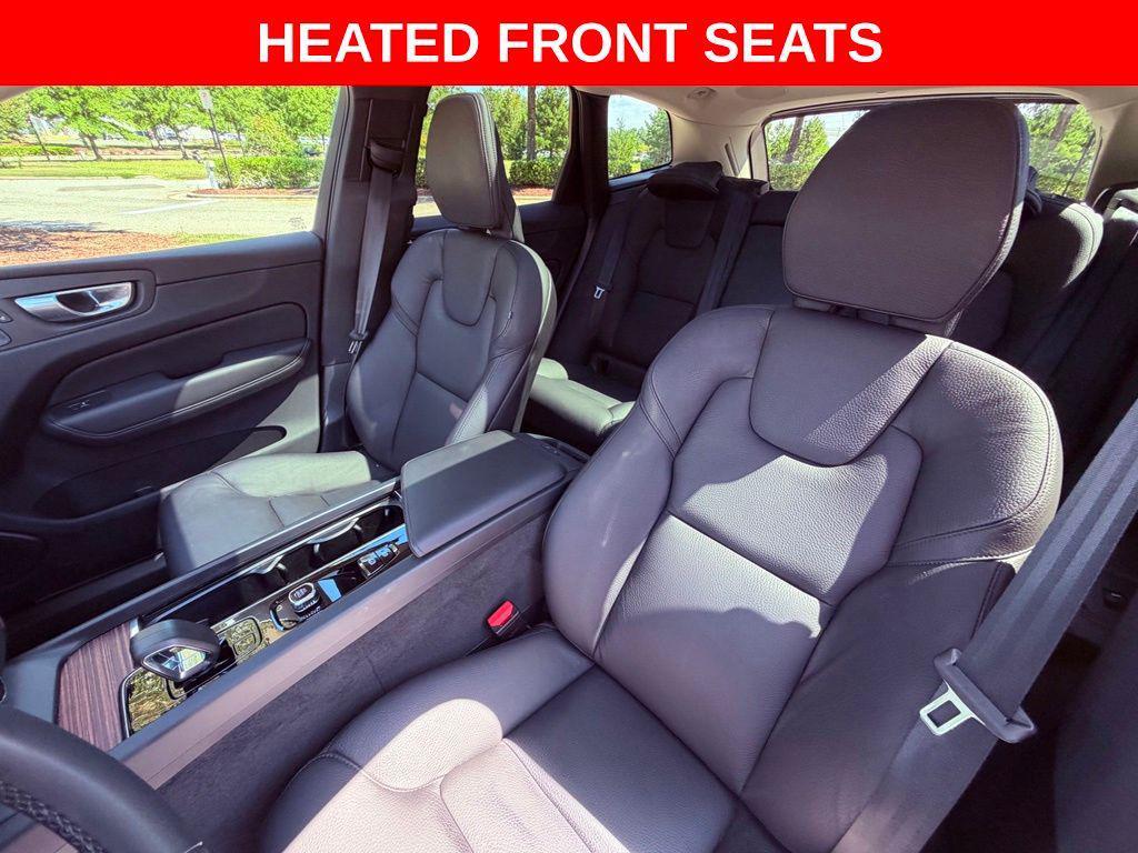 used 2024 Volvo XC60 car, priced at $33,887
