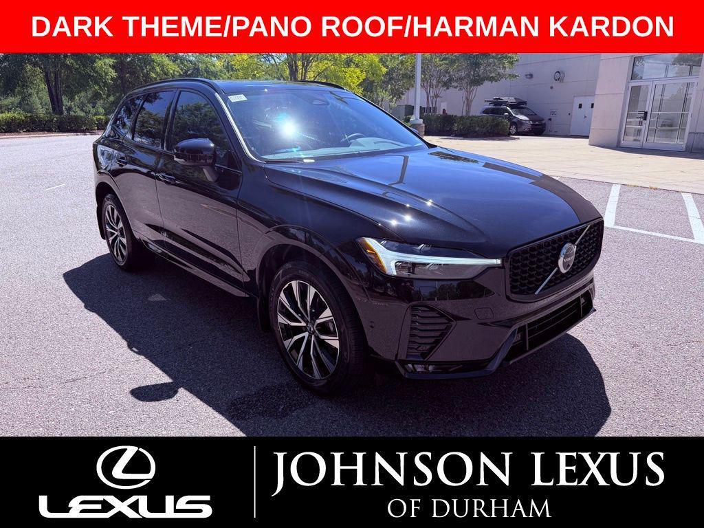 used 2024 Volvo XC60 car, priced at $33,887