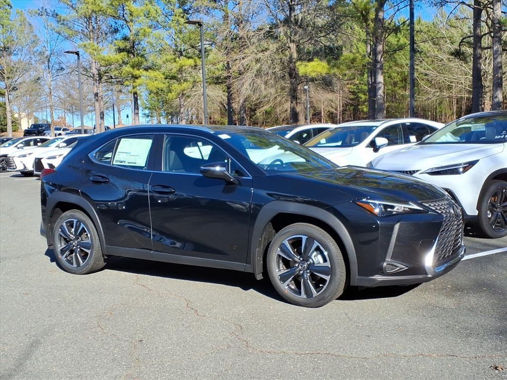 new 2025 Lexus UX 300h car, priced at $39,969