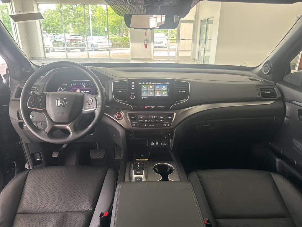 used 2024 Honda Passport car, priced at $33,488