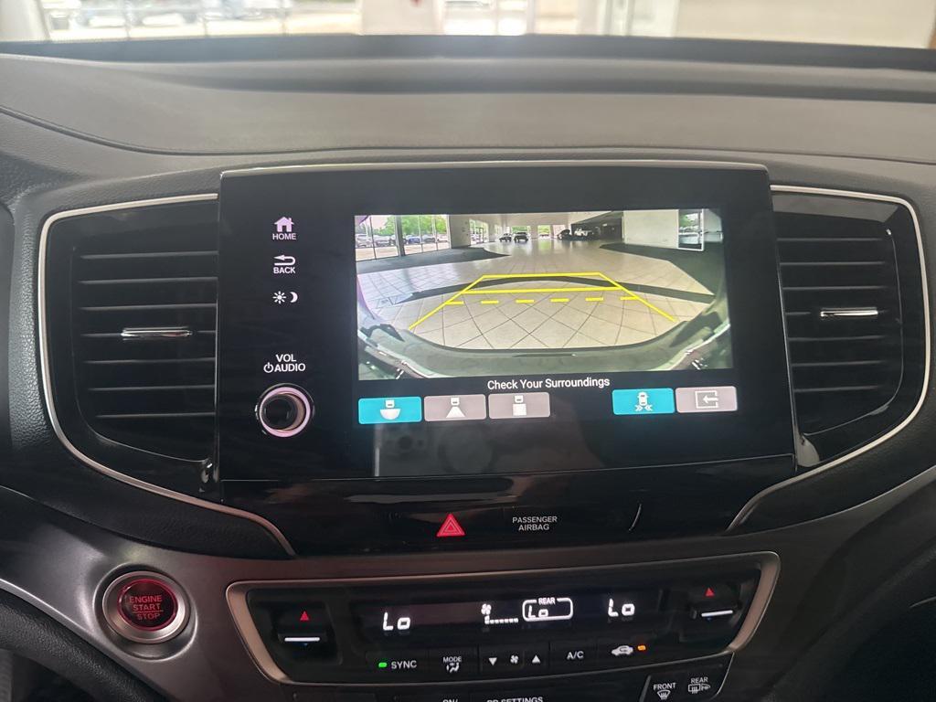 used 2024 Honda Passport car, priced at $33,488